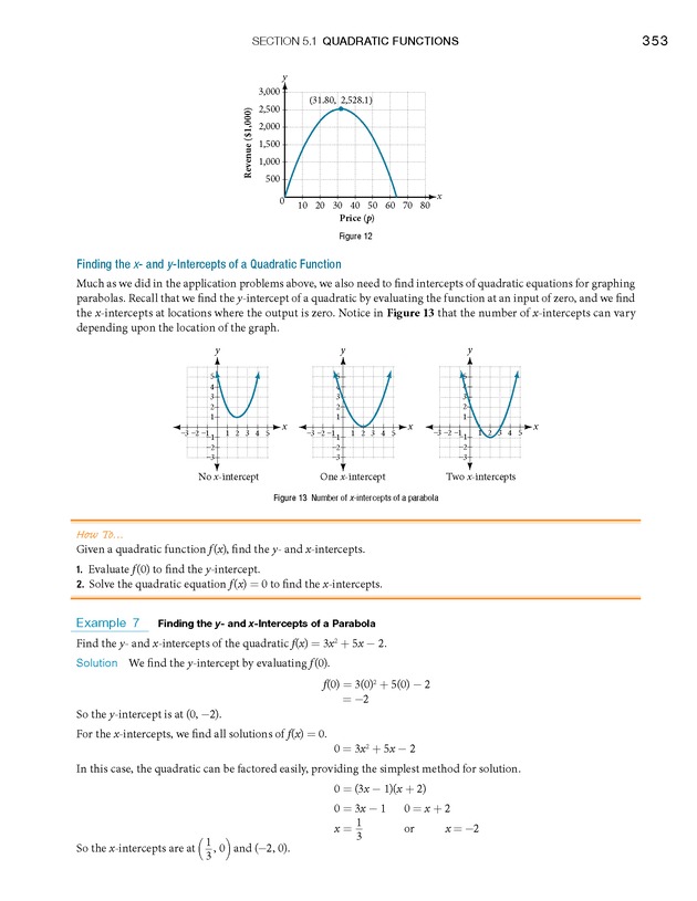 Algebra and Trigonometry - Front Matter 371